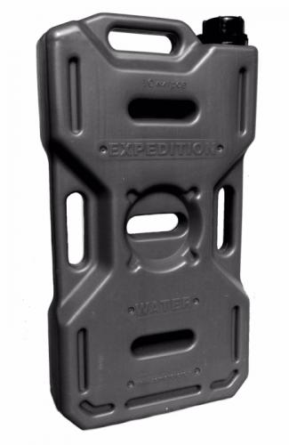 Канистра "Экстрим+" 10л. Черная