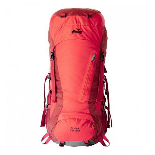 Рюкзак Tramp Floki 50+10 (красный ) Рюкзак Tramp Floki 50+10 (красный )