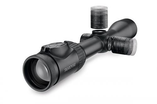 Прицел Swarovski Z8i 1,7-13,3x42* ш P SR 4A-I (F874139311 )