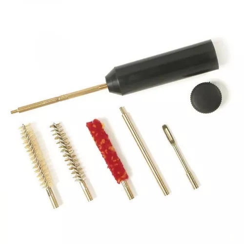 Набор для чистки пистолетный Stil Crin карманный в цилиндре, калибр 9мм