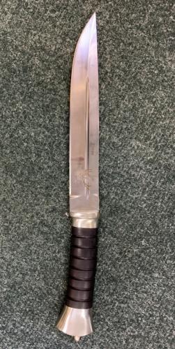 Нож туристический "Пластунский" елмах