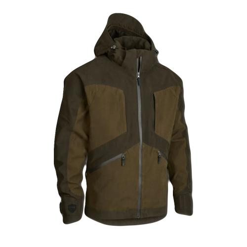 КУРТКА NORTHERN HUNTING HAKAN EIK ЦВЕТ GREEN