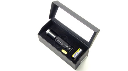 Фонарь Лед Лензер M1