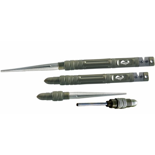 Точилка+ огниво в алюм.корпусе GT50015