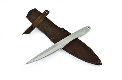 Нож Игла,У8 (углерод), в чехле