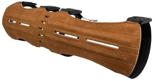 Крага Centershot 33см (замша)