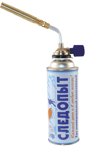 Горелка порт. "СЛЕДОПЫТ-GTP-N06" (цанг.)