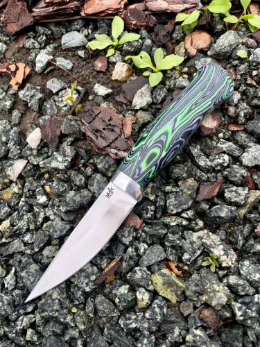 Нож Егерь арт. e005 (95х18, микарта)