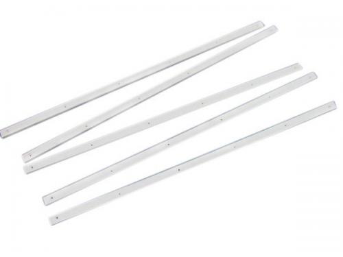 Накладка пластиковая для  для дна саней "Классика 220"компл (ПНД)