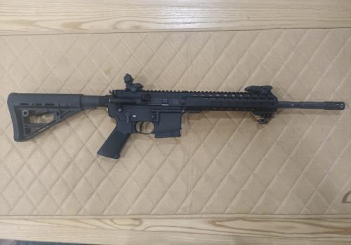 Schmeisser AR-15 к.223Rem №CO9638