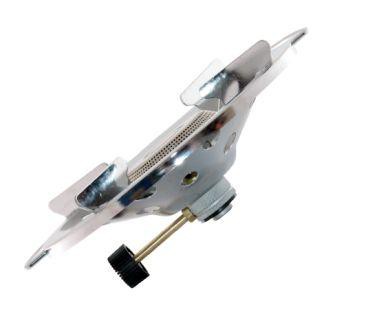 Плита порт. газовая "СЛЕДОПЫТ - Ручное Пламя"