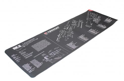 Мат для чистки TekMat SKS