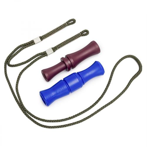 Набор Mankoff №3 манок на гуменника Kwanza, на гуся Pioner + подвес на 2 манка