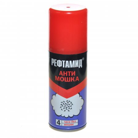 Репеллент "Рефтамид Антимошка" 100 мл