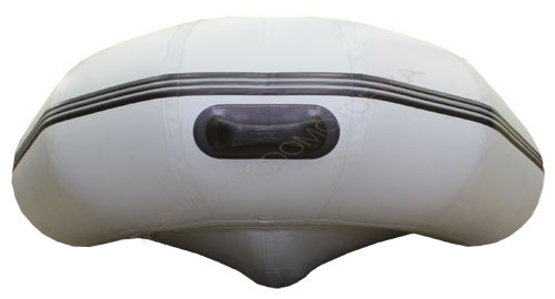 Лодка "Фрегат" 300ЕК с килем комплект с/н №1269307 серый