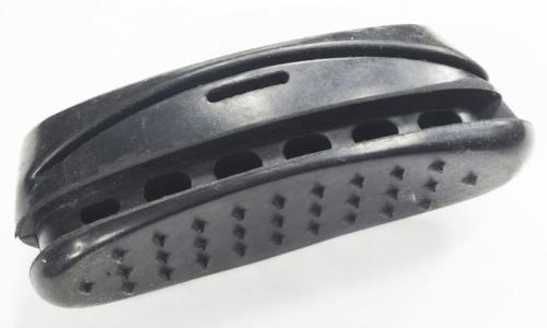 Амортизатор на складной приклад