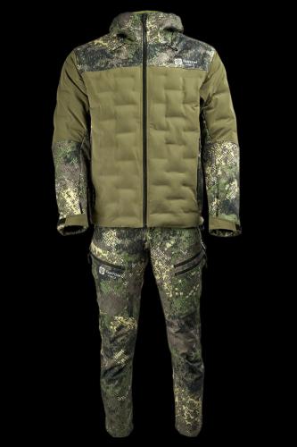 КОСТЮМ Д/С SALAZAR ЦВЕТ GREEN FOREST