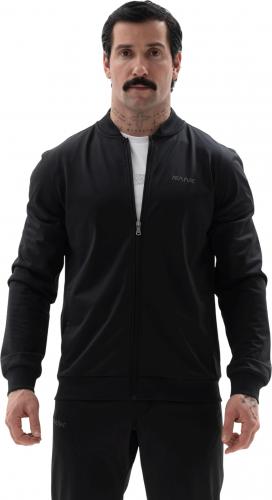 ОЛИМПИЙКА RANK MAN, SPORTSTYLE KNIT  JACKET, BLACK 1003006-001