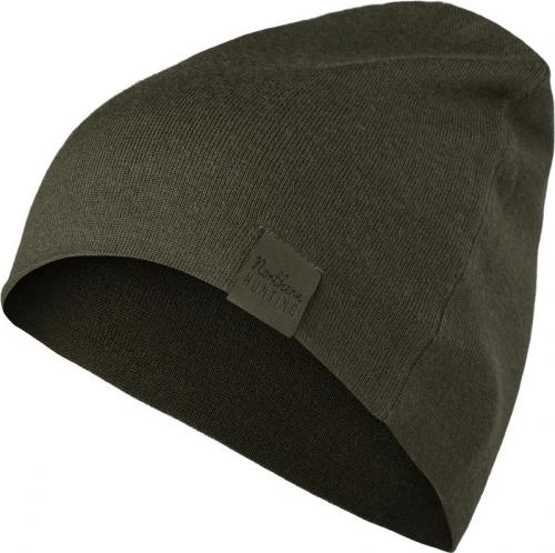 ШАПКА NORR KAS NORTHERN HUNTING, ЦВЕТ DARK GREEN