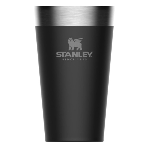 Пинта STANLEY Adventure 0,47 L Черная (10-02282-058)