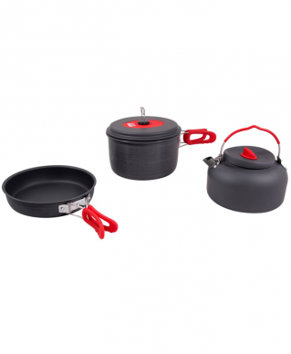 Набор походной посуды из пяти предметов CW-C19T