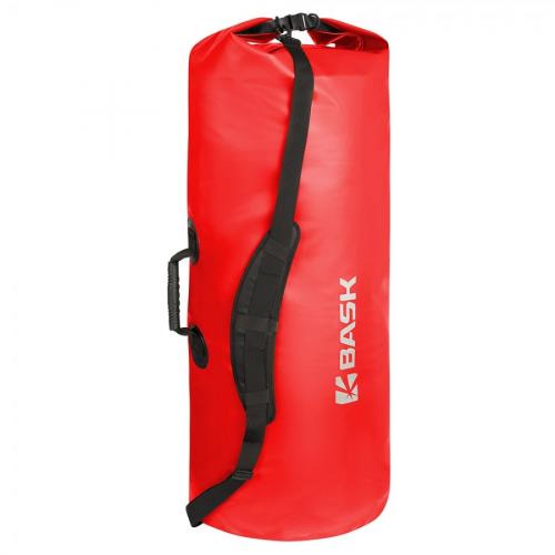 ГЕРМОМЕШОК BASK WP BAG V3 130 КРАСНЫЙ