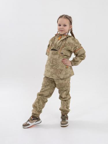 КОСТЮМ ПРОТИВОЭНЦЕФ. УНИСЕКС ТАЕЖНЫЙ (ТУМАН)