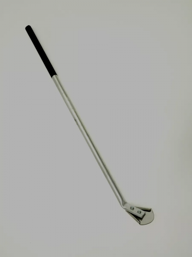 Скребок 2 в 1 МП (скребок для чистки труб+кочерга)