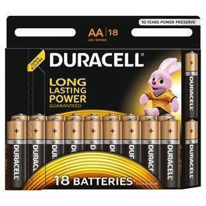 Э/п Duracell LR6/316 BL18