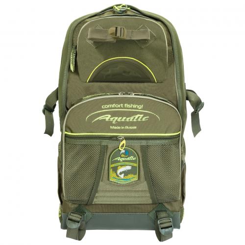 Рюкзак Р-40Х рыболовный (цвет: хаки) Рюкзак Р-40Х рыболовный (цвет: хаки)