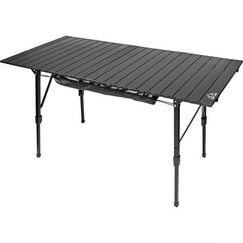 Стол LIGHT CAMP Folding Table Large цв. Черный LC-803