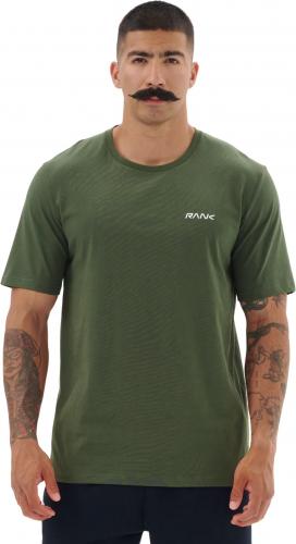 ФУТБОЛКА RANK MAN, RISEN LEFT CHEST, KHAKI 1005037-300