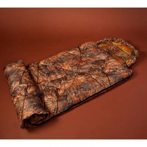 Спальный мешок 90х220 экстрим (фланель)