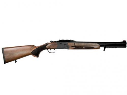 Reximex RS912 Black 12х76, L-510 (дерево,мушка,целик,планка пикатини,эжектор)