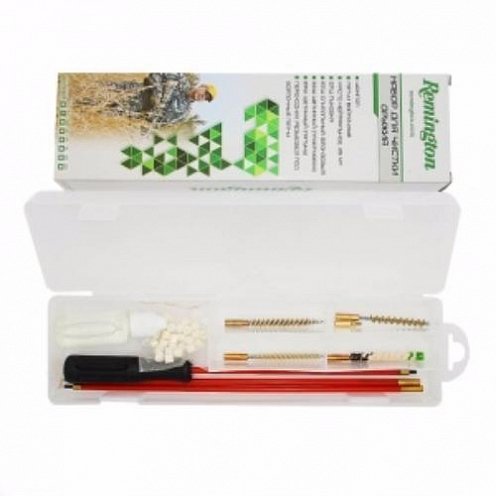 Набор д/ч Remington, кал. 7,62 (в пласт. прозрачном футляре)