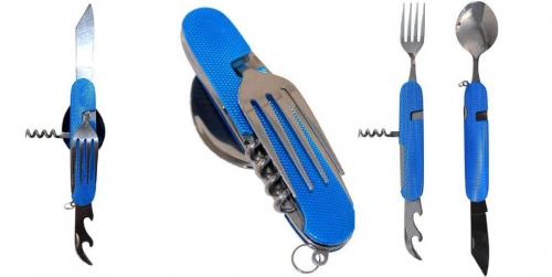 Набор столовых приборов (6 в 1). (ДМ-360). «Дружба»