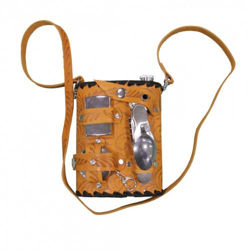 Фляга 0,7л. арт 071