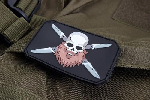 Нашивка "Борода"