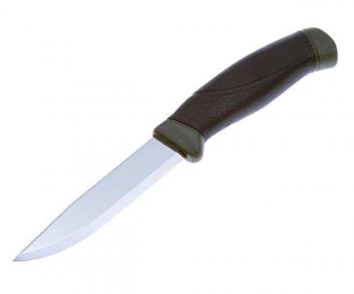 Нож Morakniv Companion MG, углеродистая сталь, 11863 Нож Morakniv Companion MG, углеродистая сталь, 11863