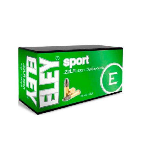 Патрон к.22 LR (SPORT (ELEY) 04100 1уп/50шт