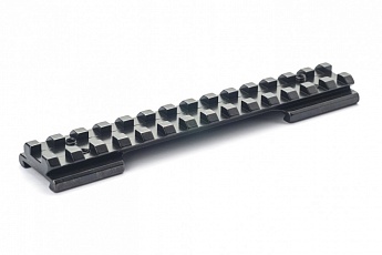 Планка Rusan Picatinny CZ 550,557/600 ZKK (medium L=145)  010-14