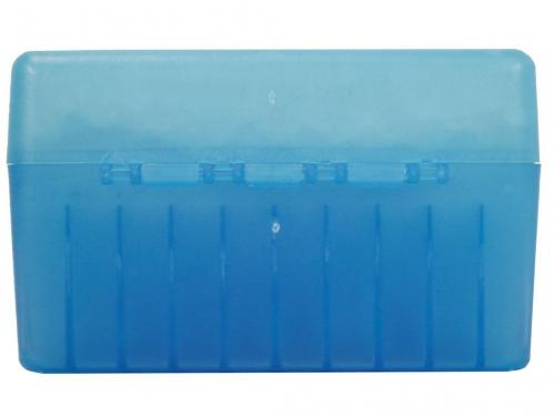 Кейс для хранения 50 патронов кал.6.5 55S, 30-06Spr, 9,3х62