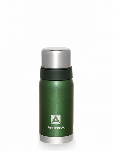 Термос "Арктика" 106-500С зелёный