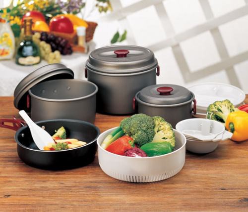 Посуда туристическая Kovea Hard 56