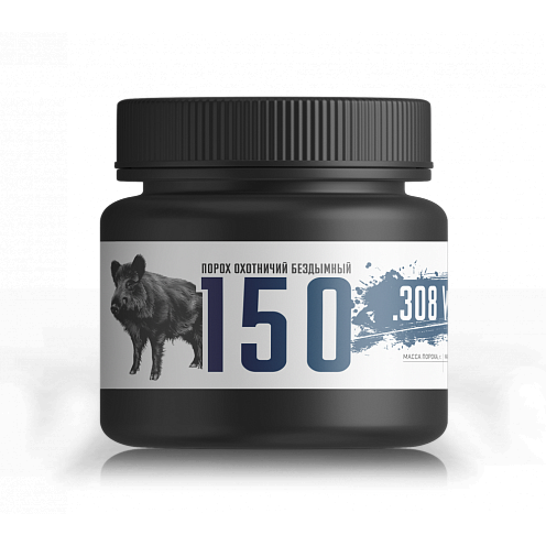 Порoх Ирбис 150 к.7,62Х51 308Win (908гр)