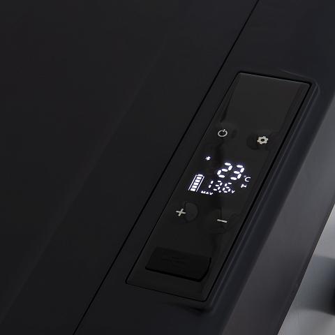 Автохолодильник Kyoda CS30, однокамерный, объем 30 л, вес 12,9 кг