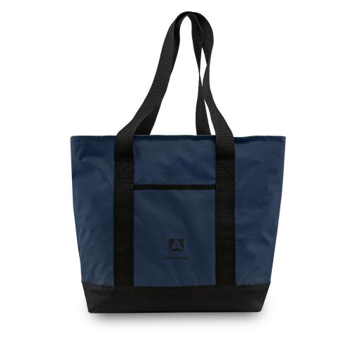 Термосумка шоппер, "Арктика", 17,5 л, арт.3400-17, синяя