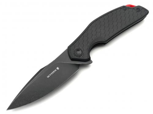 Нож складной Mr.Blade MB750 Wyvern (BSW, FRN Black) Нож складной Mr.Blade MB750 Wyvern (BSW, FRN Black)