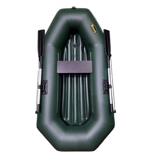 Лодка Инзер-1.5(350) НД зел