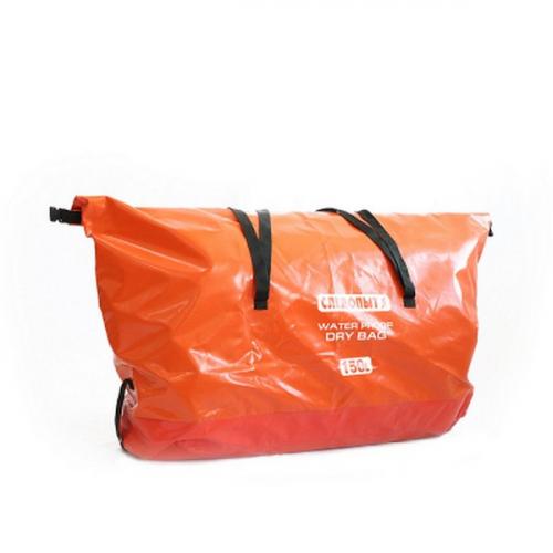 Гермосумка "СЛЕДОПЫТ - Dry Bag Ellipse", 150 л, цв. синий